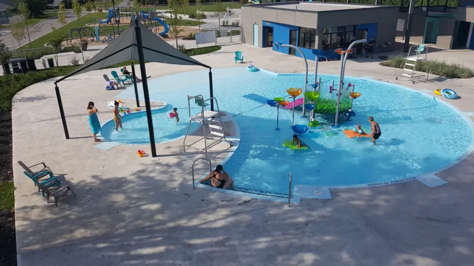 Complexe aquatique Beauharnois