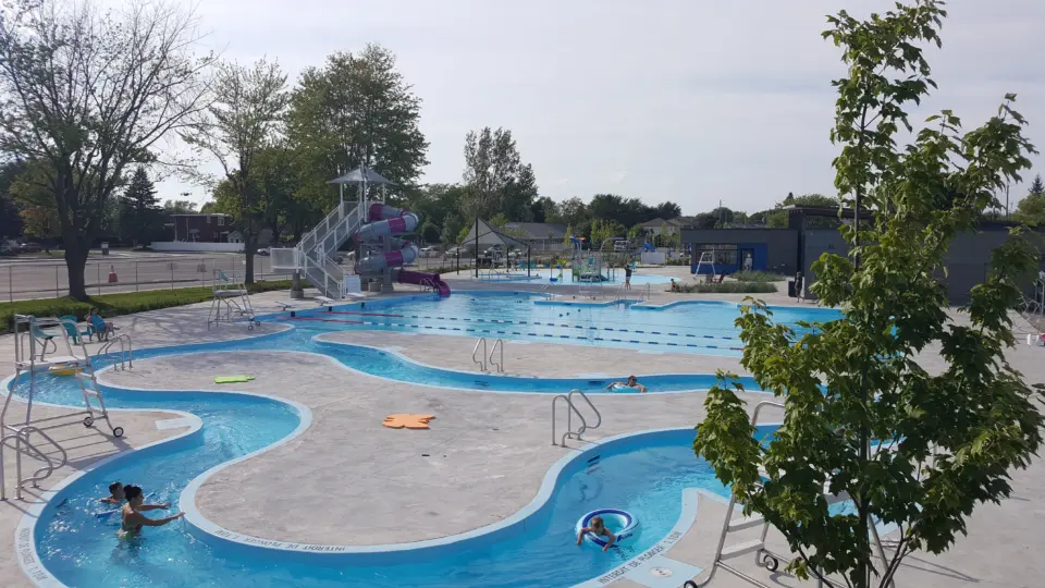 Complexe aquatique Beauharnois