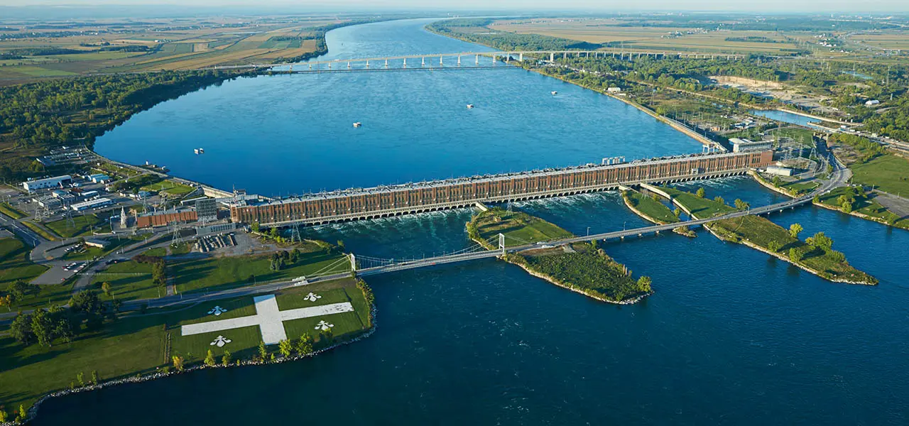 Une vue sur Papineauville