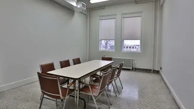 Salle Georgette-Lefebvre