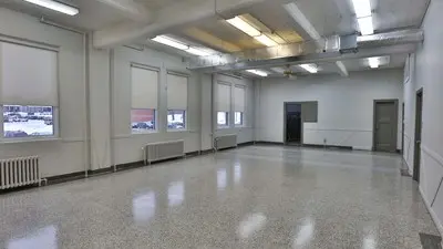 Salle Normand-Lamoureux