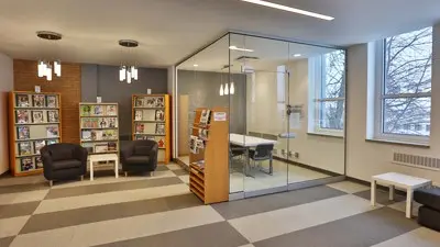 Salle Thérèse-Rhéaume-Mackey